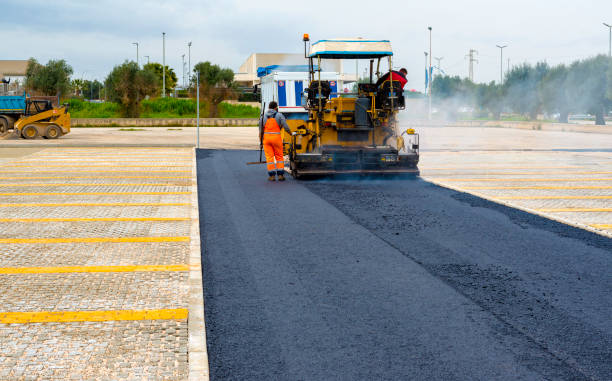 Best Permeable Paver Driveways  in Glespie, IL